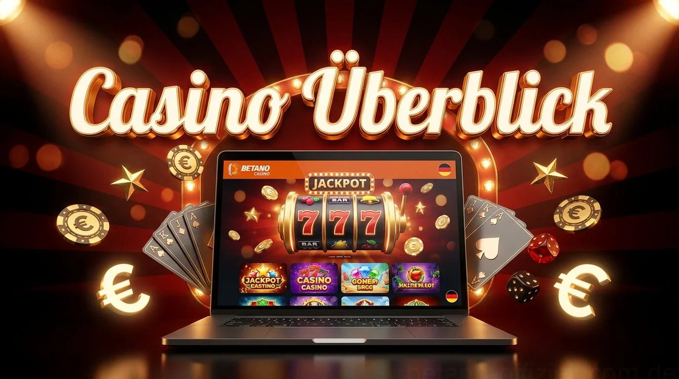 Casino Überblick